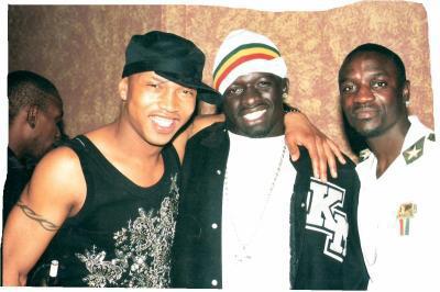 diouf akon  zoss