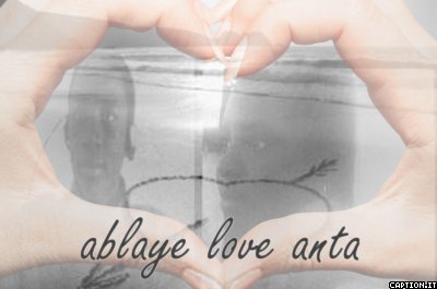 ablaye love anta