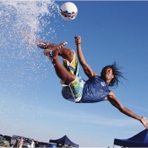 ronaldinho le roi du ballon